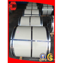 Galvanized Steel Coil Coated Aluminum Foil and Nano Film for Heat Insulation